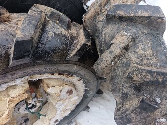 Vari kolesa + závažie - 2