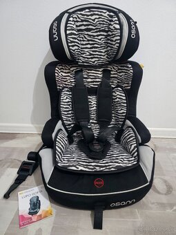 Autosedačka Osann LUPO IsoFix - 2