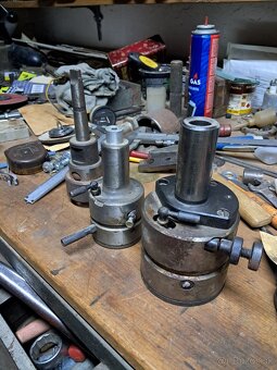 Zavitorezne hlavy - 2