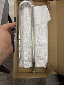 Lili pipes - nerezove - 2