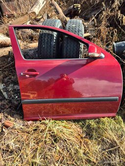 Dvere Škoda Octavia 2, facelift aj predfacelift - 2