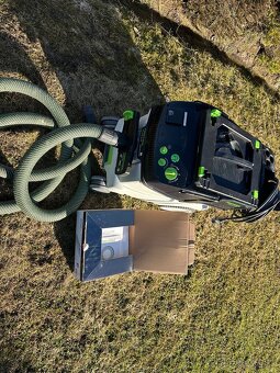 Predám vysávač Festool - 2