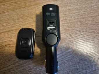 Auto alarm Technaxx (TX-168) - 2