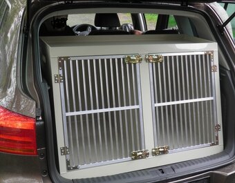 Cestovní box, Prepravka pre psa - 2