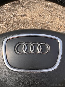 Audi Multifunkčný volant 4ramenný + Airbag - 2