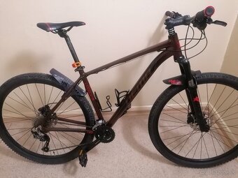 Horský bicykel DEMA - 2