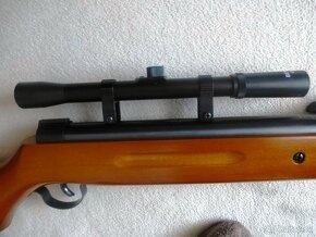 vzduchovka Germany Designed, silnejší kaliber 5,5 mm - 2