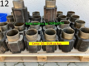 Náhradné dilely TATRA LIAZ - 2