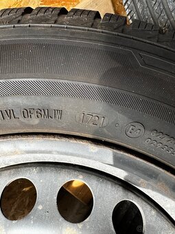 Zimná sada 5x112 R15 - 2