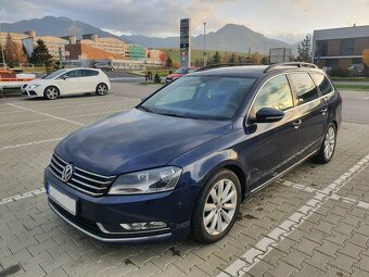 Volkswagen passat 2.0 BMT 103kw r.v.:2011 - 2