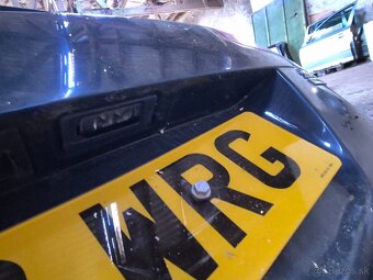 Kufor VW Passat b7, combi - 2