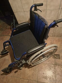 Invalidný vozík - 2