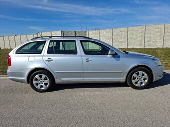 Škoda Octavia Combi 2.0 TDI 4X4 - 2
