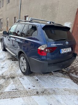 Predam BMW X3 - 2
