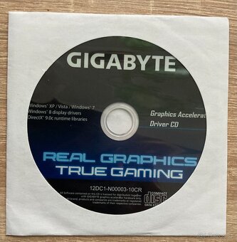Gigabyte GT 640 – 2GB DDR3 – plne funkčná, top stav - 2