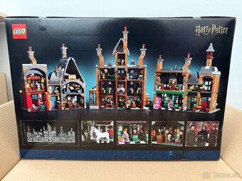 76457 - Lego Harry Potter Hogsmeade - 2