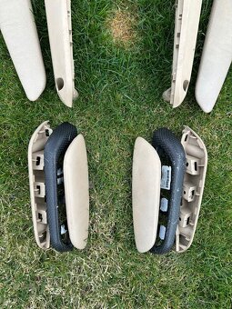 Bmw e46 coupe/cabrio - dekor,splittre,naslapy,krytky, - 2