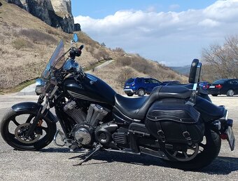 Yamaha Stryker 1300 - 2