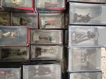 Star wars šachové figúrky - 2