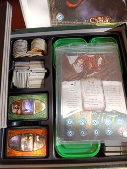 Spoločenská hra Arkham Horror - 2