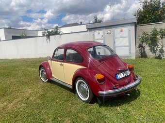 Volkswagen Beetle 1974 - 2