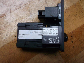 predam Spínač hlavného osvetlenia pre SKODA FABIA  l - 2