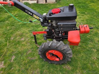 Vari malotraktor - 2