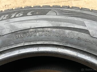 215/75R16C 116/114R Matador Hectorra Van - 2