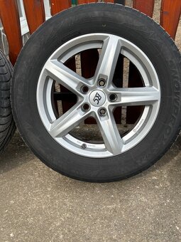 Predam alu kolesa na VW, Škoda, Sest - 2