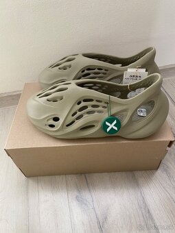 Yeezy Foam Runner Stone Salt - 2