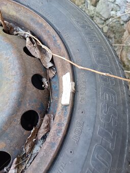 185/65 R14 4x108 - 2