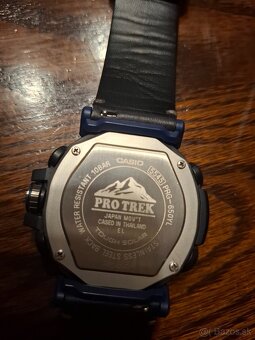 Casio protrek - 2