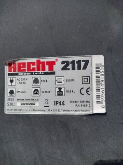 Miešačka Hecht - 2