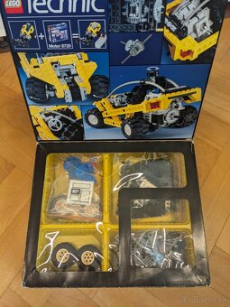 Lego Technic 8408 Desert Ranger - 2