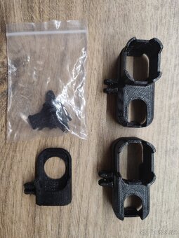 TPU Držiaky pre thumb pro 4K - 2