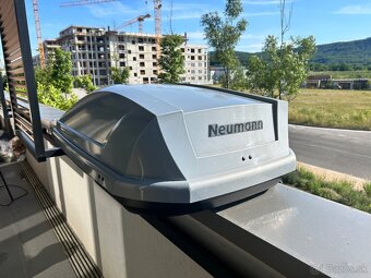 Strešný box Neumann 130 - 2