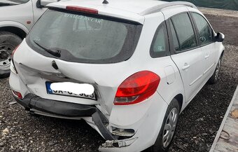 Renault Clio 3 , III Grandtour - 2