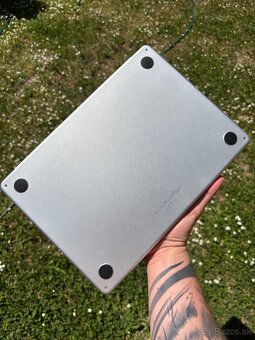 Macbook Air M2 45cyklov 100% ZÁRUKA - 2
