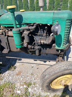 Zetor 25N - 2