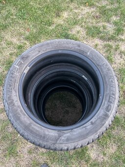 Michelin alpin 195/55r16 - 2