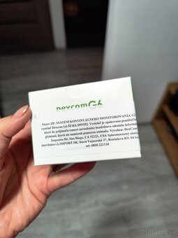 Vysielač Dexcom G6 - 2
