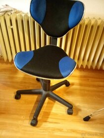 kancelarska stolička - 2