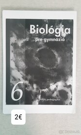 Učebnice biológie - 2
