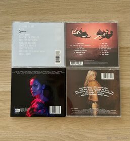 CD Lady Gaga, The Veronicas, Lina Mayer, Anastacia - 2