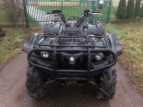 Yamaha grizzly 700 grizzly 660 Polaris Can Am - 2