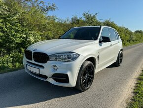 ✅ 2019 BMW X5 M50d xDrive nové v SR, 133tis km DPH - 2