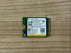 MICRON M.2 2230 NVME SSD 256GB - 2