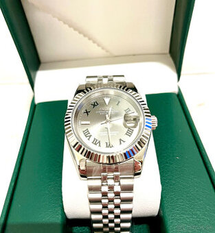Luxusne Automaticke Hodinky  SEIKO MOD Wimbledon dial - 2