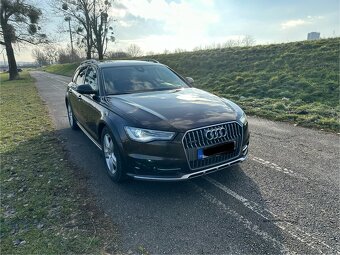A6 Allroad 3.0 TDI 200kw - 2