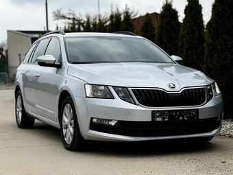 Škoda Octavia 2.0 TDI 110kw DSG 4x4,2019 - 2